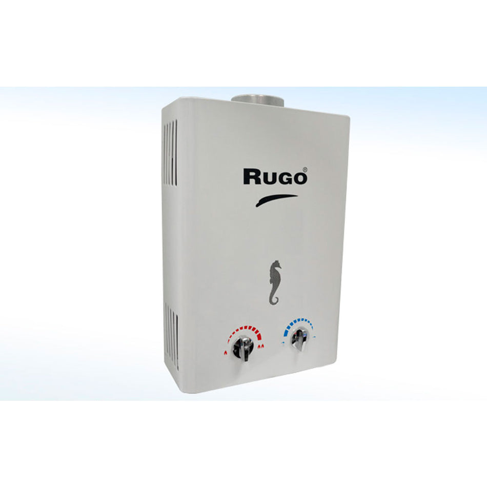 CALENTADOR DE PASO INST. GAS LP 1 SERVIC