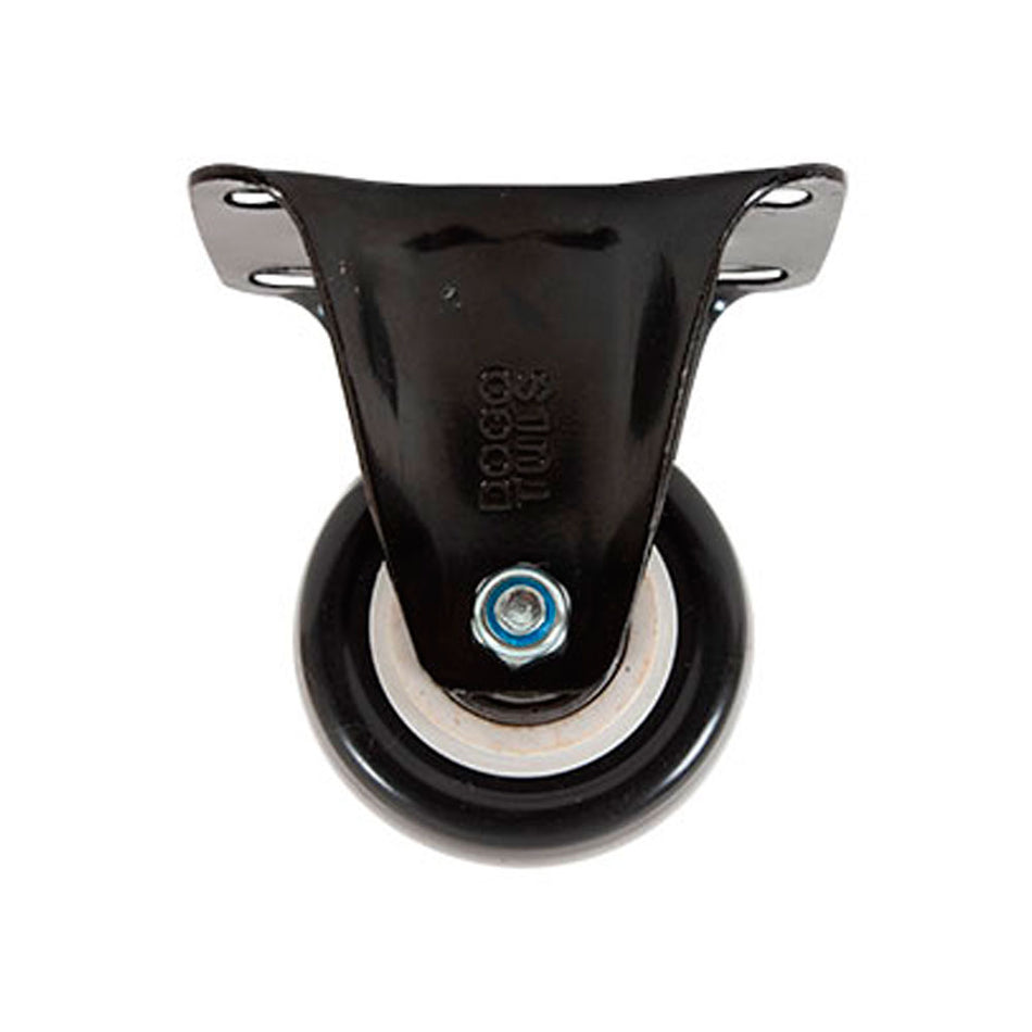 RODAJA PVC NEGRO FIJA 2" DOGOTULS ZF5178