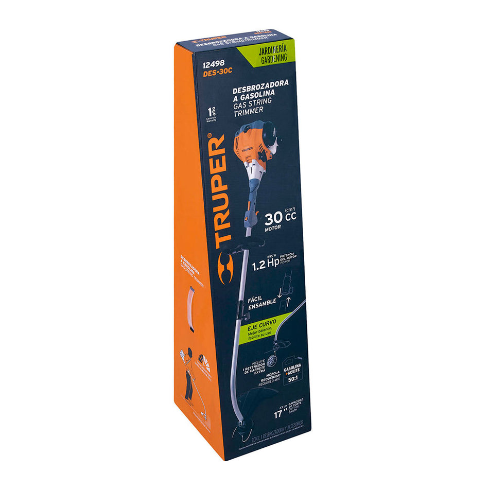 Caja de empaque de repuesto para DES-30C