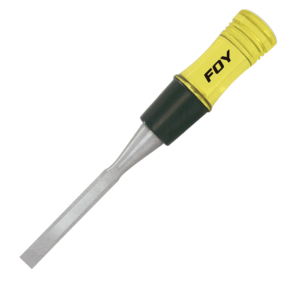 Formón para madera con mango plástico 5/8" Foy FFG04