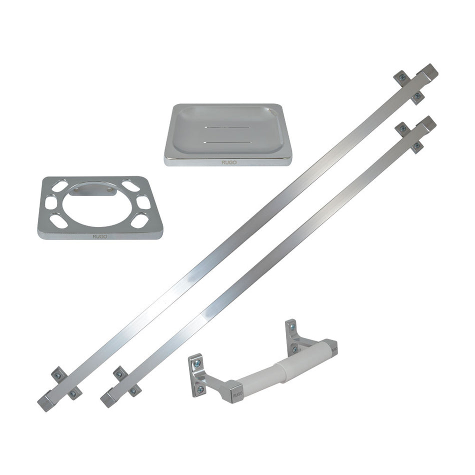 ACCESORIOS PARA EMPOTRAR, RUGO