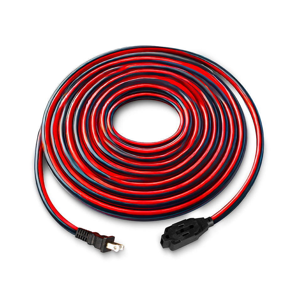 Extensión eléctrica uso rudo (8 mts) , M MIKELS ER-8