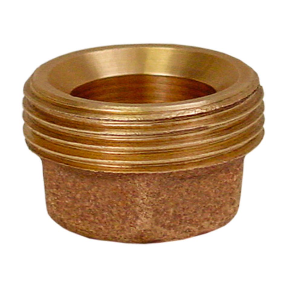TAPON MACHO 3/4" P/TOMA DOMICILIARIA, RU