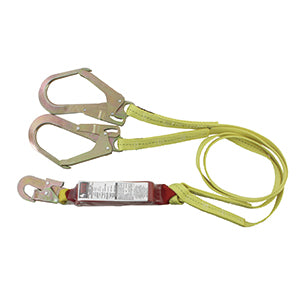 BANDA DOBLE GANCHO GDE CON AMORT 1.83 MT DOGOTULS OA3022