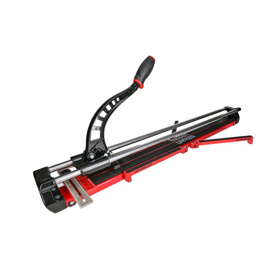 Corta azulejos de corte recto para grandes formatos 36" Urrea TC91