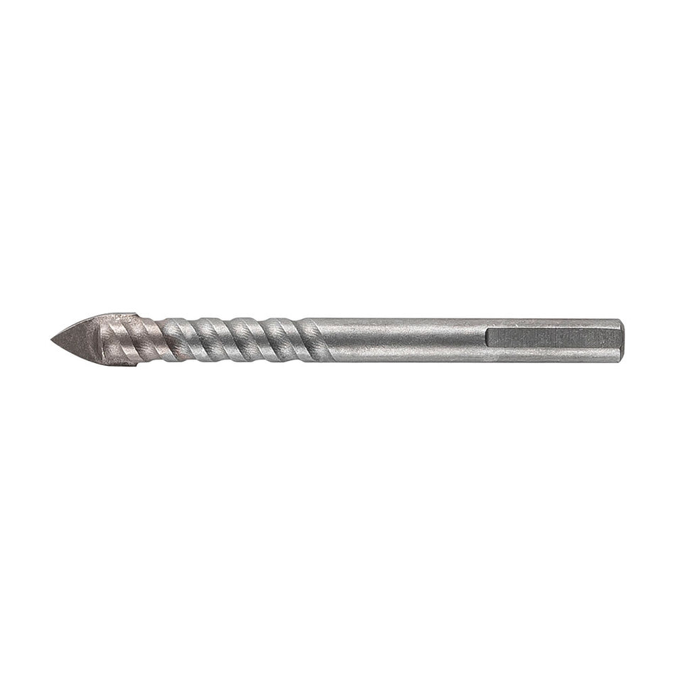 Broca para vidrio y azulejo 3/8', Truper