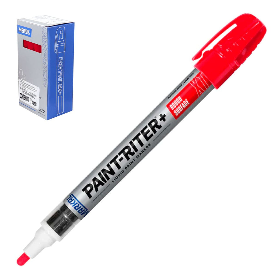 MARCADOR XT PROLINE ROJO (CAJA C/12 - PR