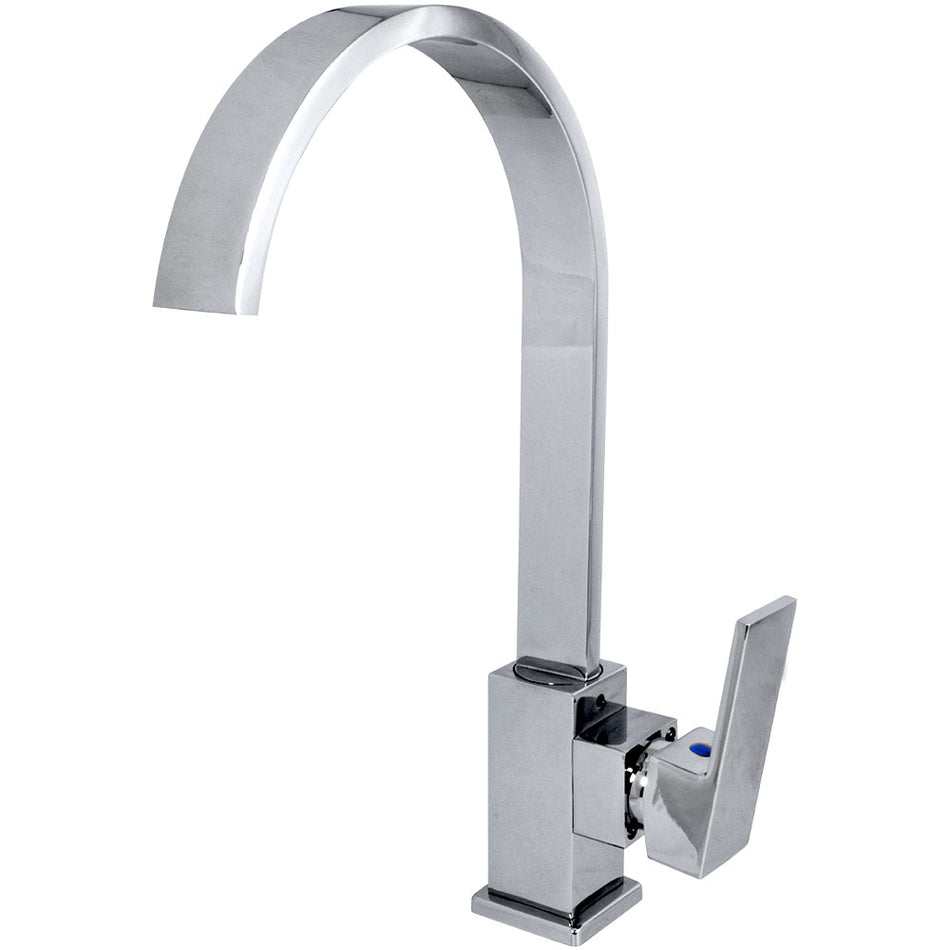 MEZC.MONOMANDO P/FREG DE LATON AL PISO C