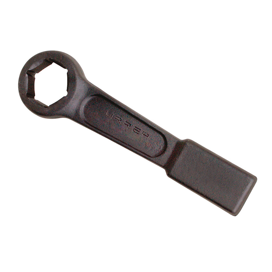 Llave de golpe plana fosfatizada en pulgadas, 6 puntas, 7/8" Urrea 2714SWH