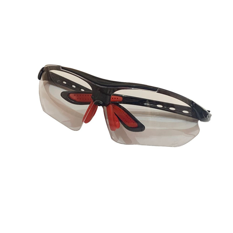 Lentes de seguridad para proteger la vis