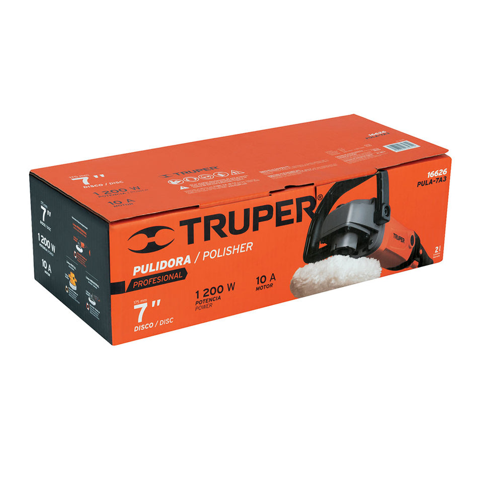 Caja de empaque de repuesto para PULA-7A