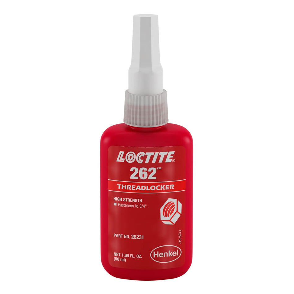 LOCTITE® 262T FIJADOR DE ROSCAS RESISTEN