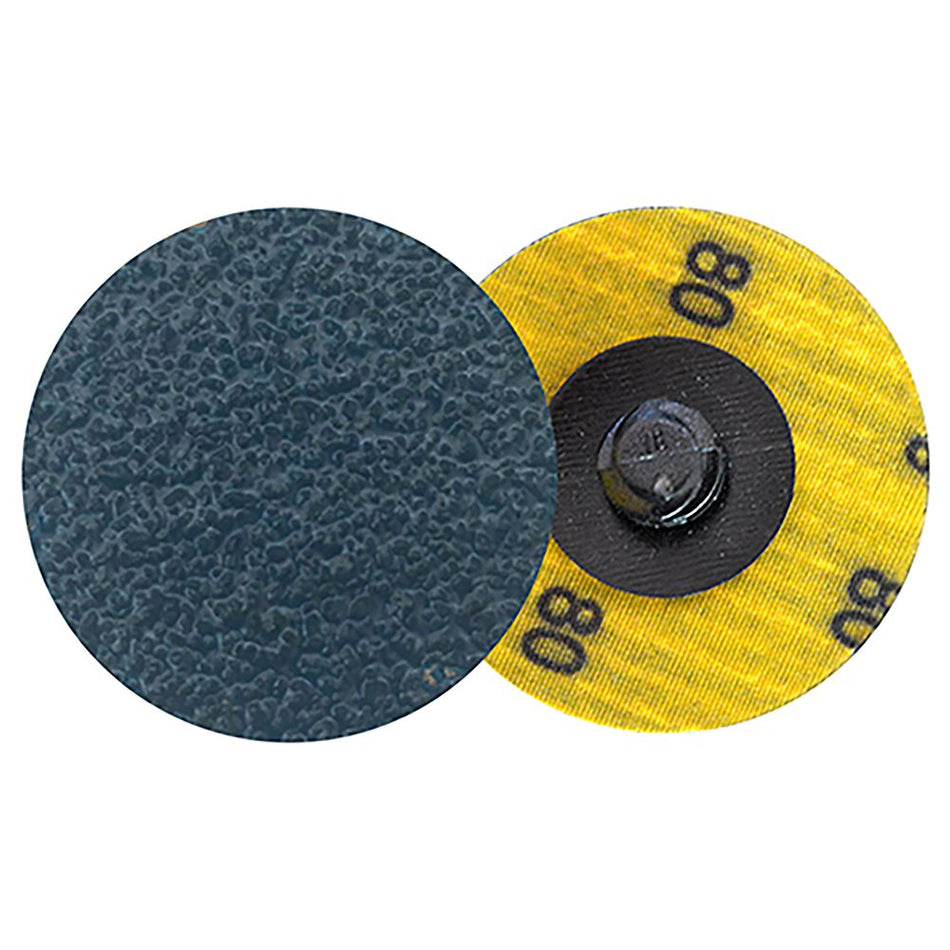 Disco de lija de cambio rápido (ROL-OK),