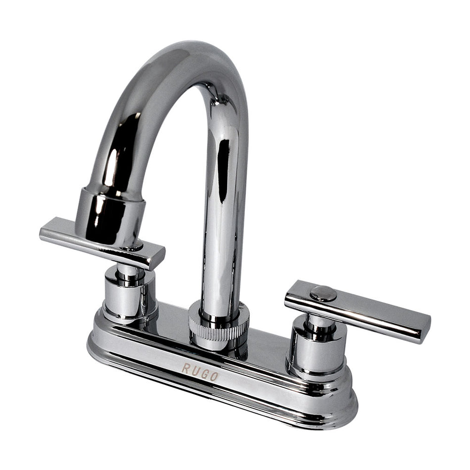 MEZC. TIPO BAR MAN/DANUBIO AC/CROMO, RUG