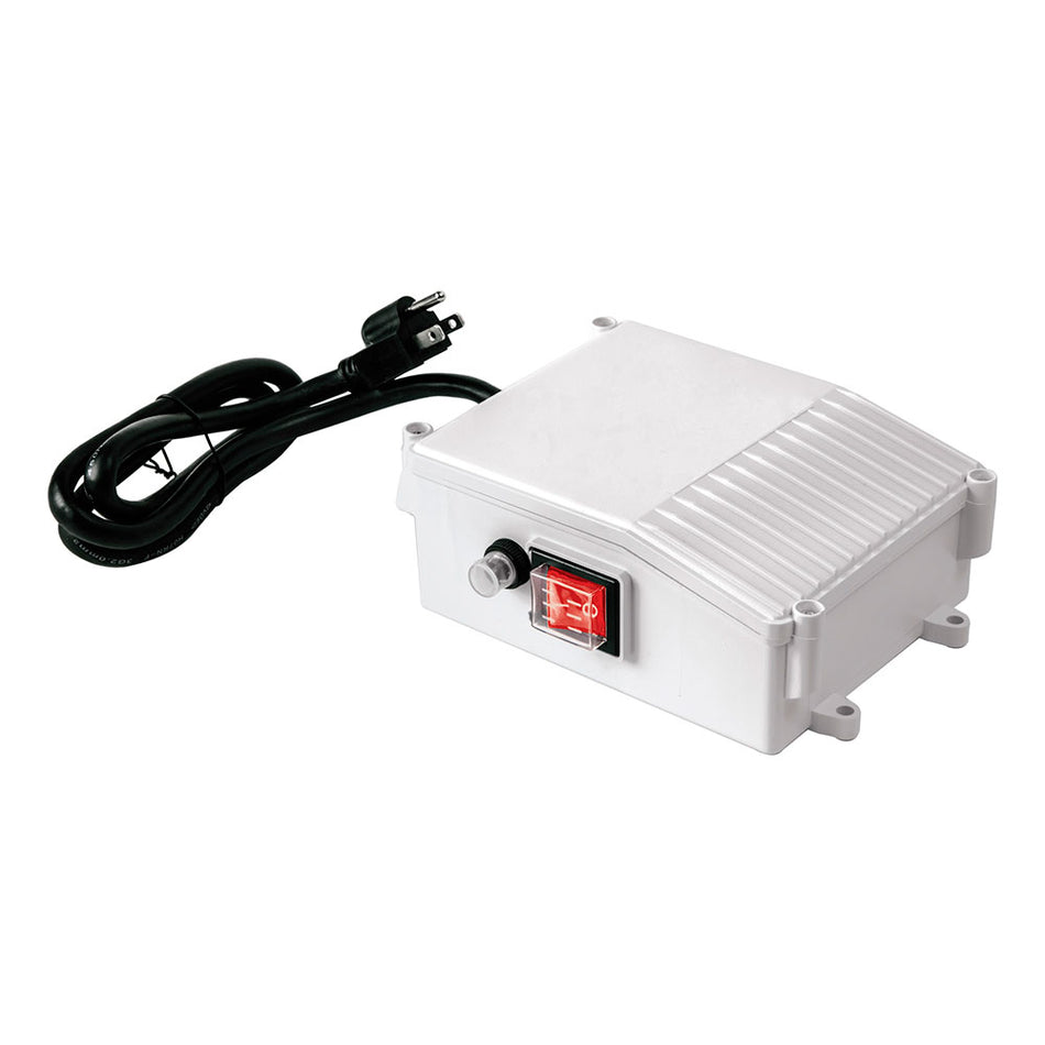 Caja de control para bomba tipo bala 2 H