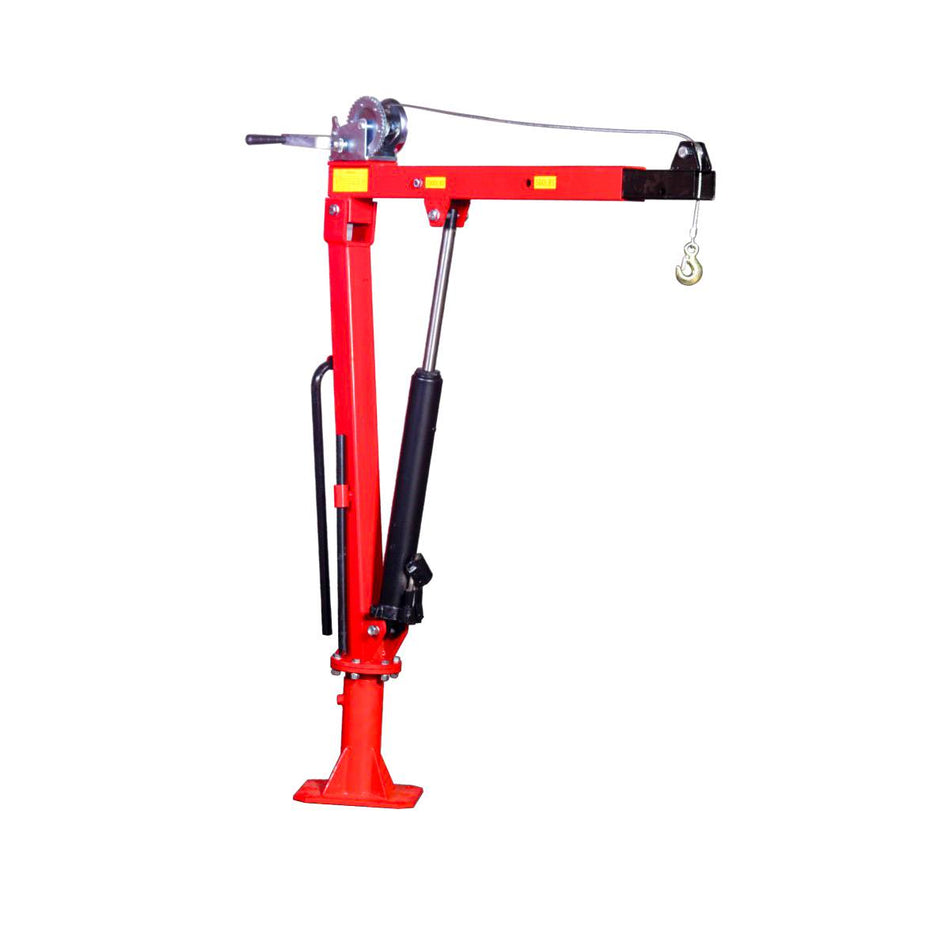 GRUA P/CAMIONETA 1 TONELADA, WESTON