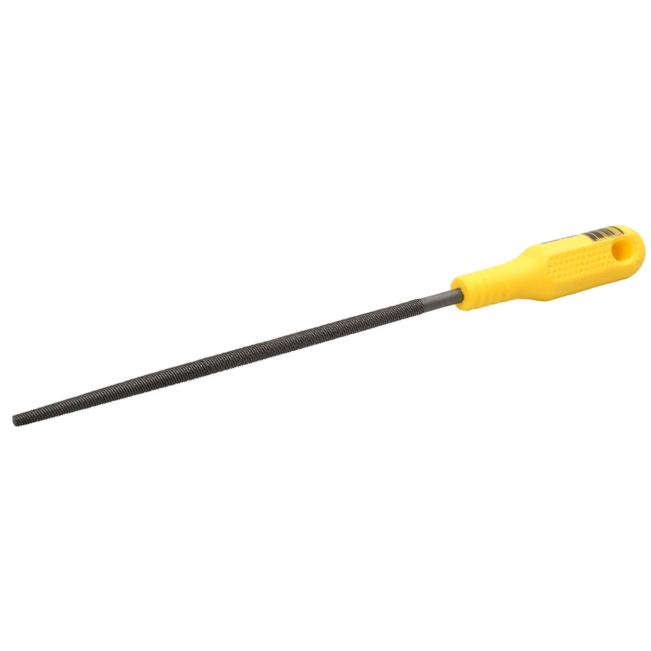 Lima redonda con mango plástico 6" Surtek 120287