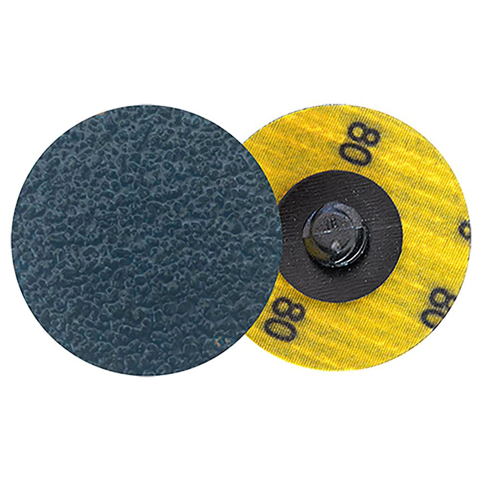 Disco de lija de cambio rápido (ROL-OK),