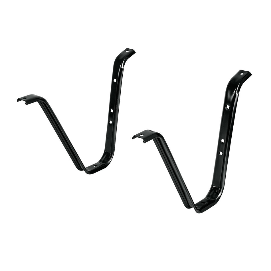 Juego de 2 soportes para carretillas CAT