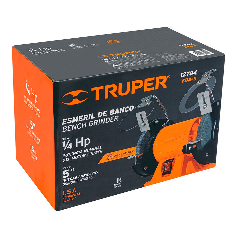 Caja de empaque de repuesto para EBA-5,