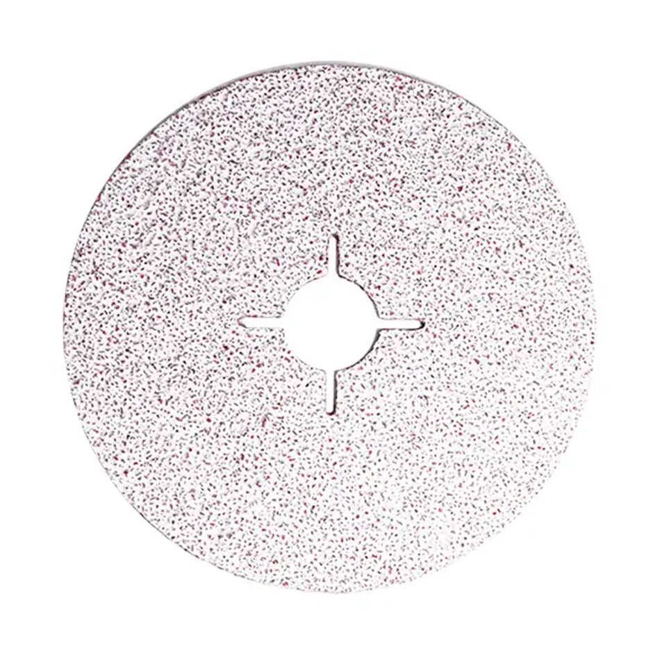 Fibrodisco de óxido de aluminio cerámico