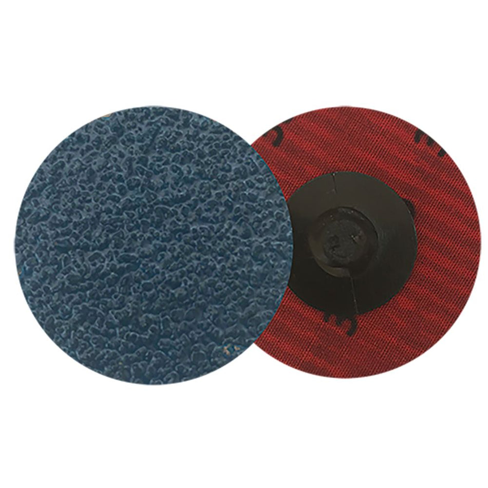 Disco de lija de cambio rápido (ROL-OK),