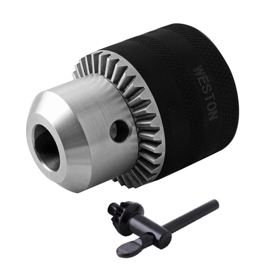 BROQUERO CON LLAVE 1/2" MONTAJE ROSCA 1/