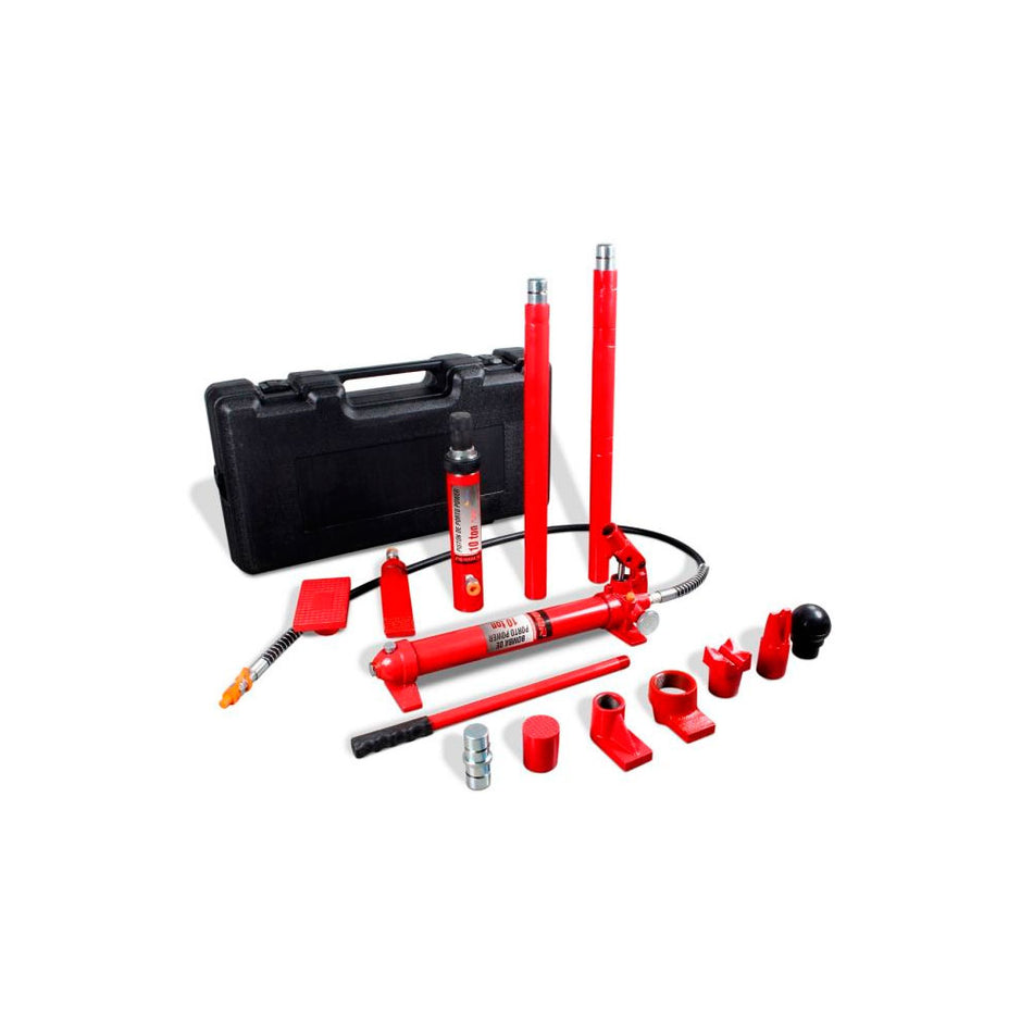 Porto power (10 ton), MIKELS PPT-10