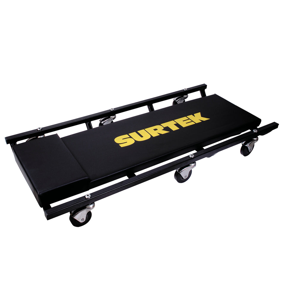 Cama para mecánico ajustable acolchonada, 36" Surtek 137070
