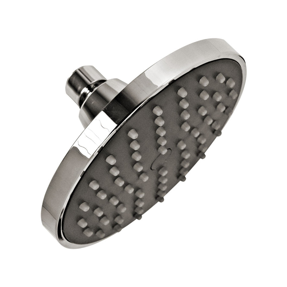REGADERA AMSTERDAM REDONDA 6" - ANTISARR