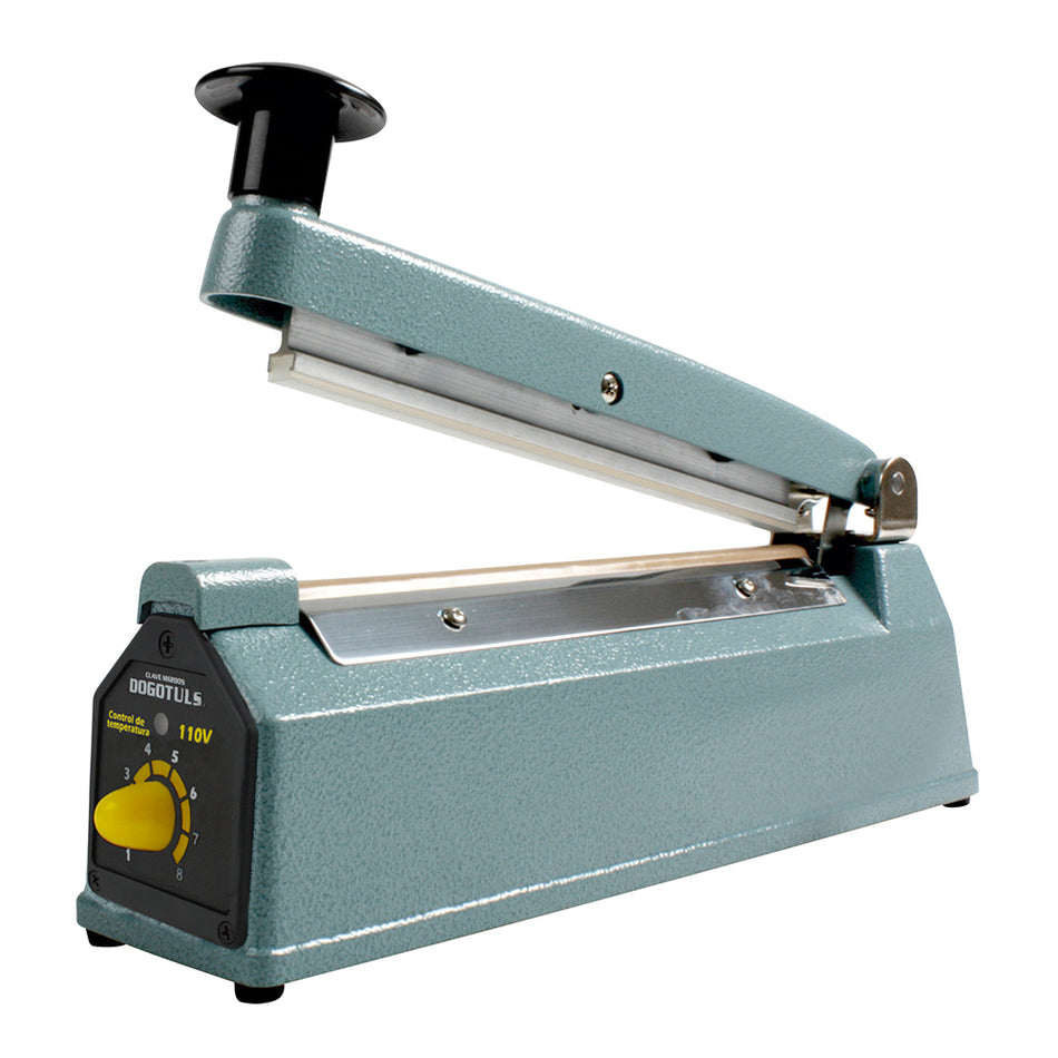 SELLADORA TERMICA 20CM ELECTRICA 110V DOGOTULS NH2009