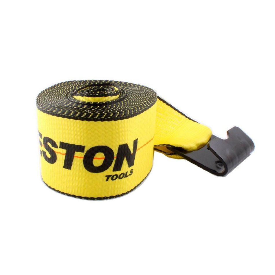 BANDA P/WINCH 4" x 30 PIES, WESTON