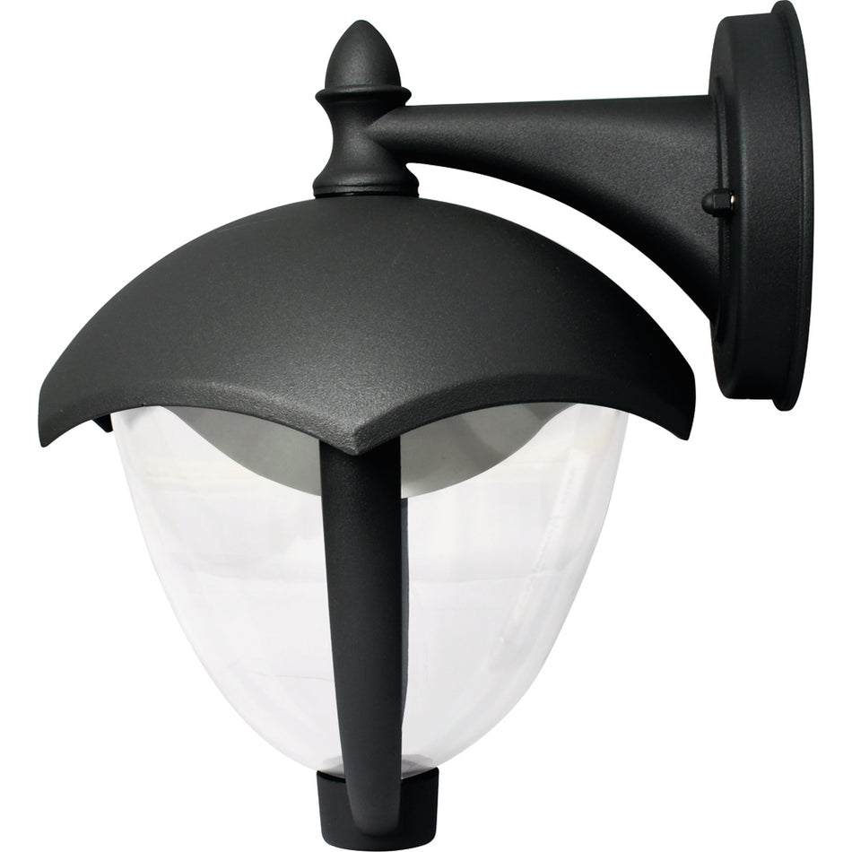 Farol de LED suspendido negro 4 W de 320 lm Surtek 135983