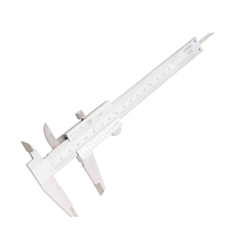 Calibrador vernier 0 a 6" Urrea UMCV6