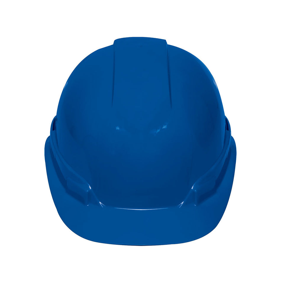Casco de seguridad ventilado, ajuste de