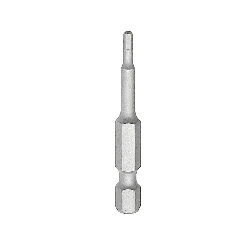 Punta hexagonal de poder en pulgadas hexágono de 1/4", 3/16" x 2" 5 piezas Surtek PHE3162