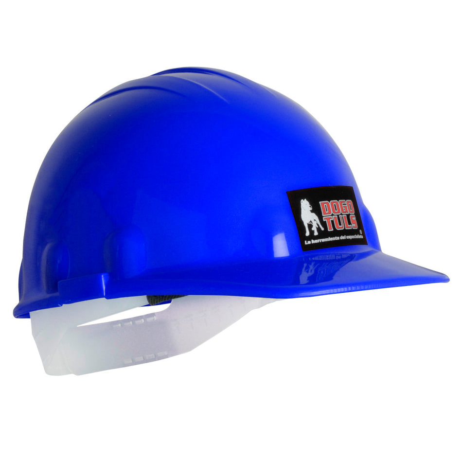 CASCO CACHUCHA INTERVALOS AZUL DOGOTULS HM3062