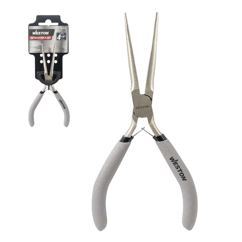 MINIPINZA DE PUNTA DE AGUJA 5.5" (CAJA C