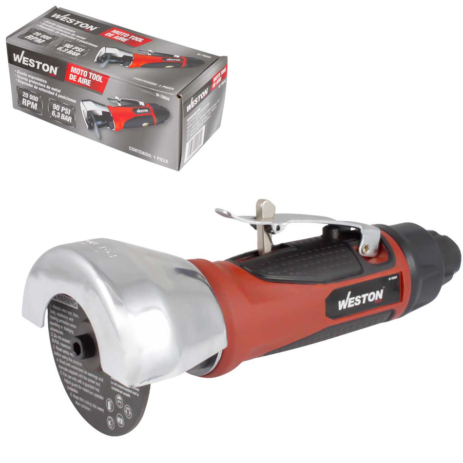 SIERRA DE DISCO NEUMATICA PARA METAL, WE