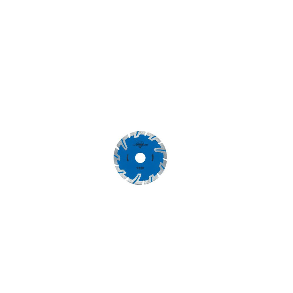 Disco de diamante de 115 x 2.2 x 22.2 mm