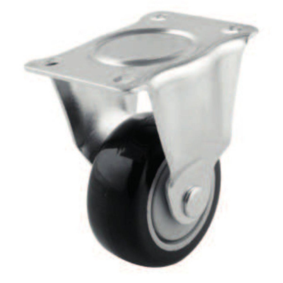RODAJA PU /PP P/SUPER FIJA 77MMX32MM, WE