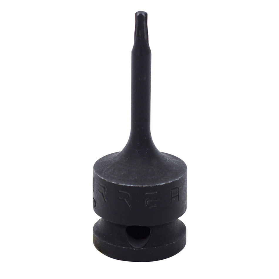 Dado de impacto con punta torx cuadro de 3/8", T27 Urrea 729027W