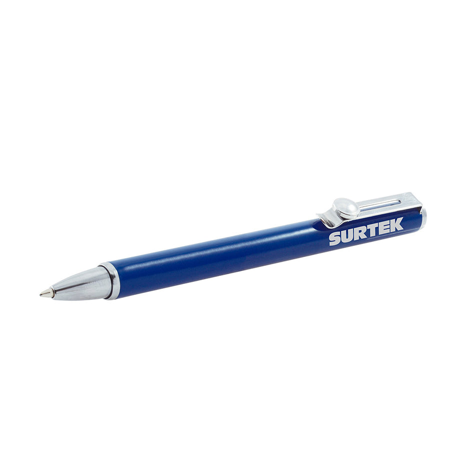 Pluma de tinta suave fabricada de acero Surtek PLAS