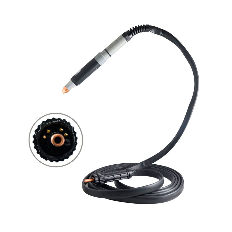 ANTORCHA RECTA MECANIZADA PARA PLASMA CN