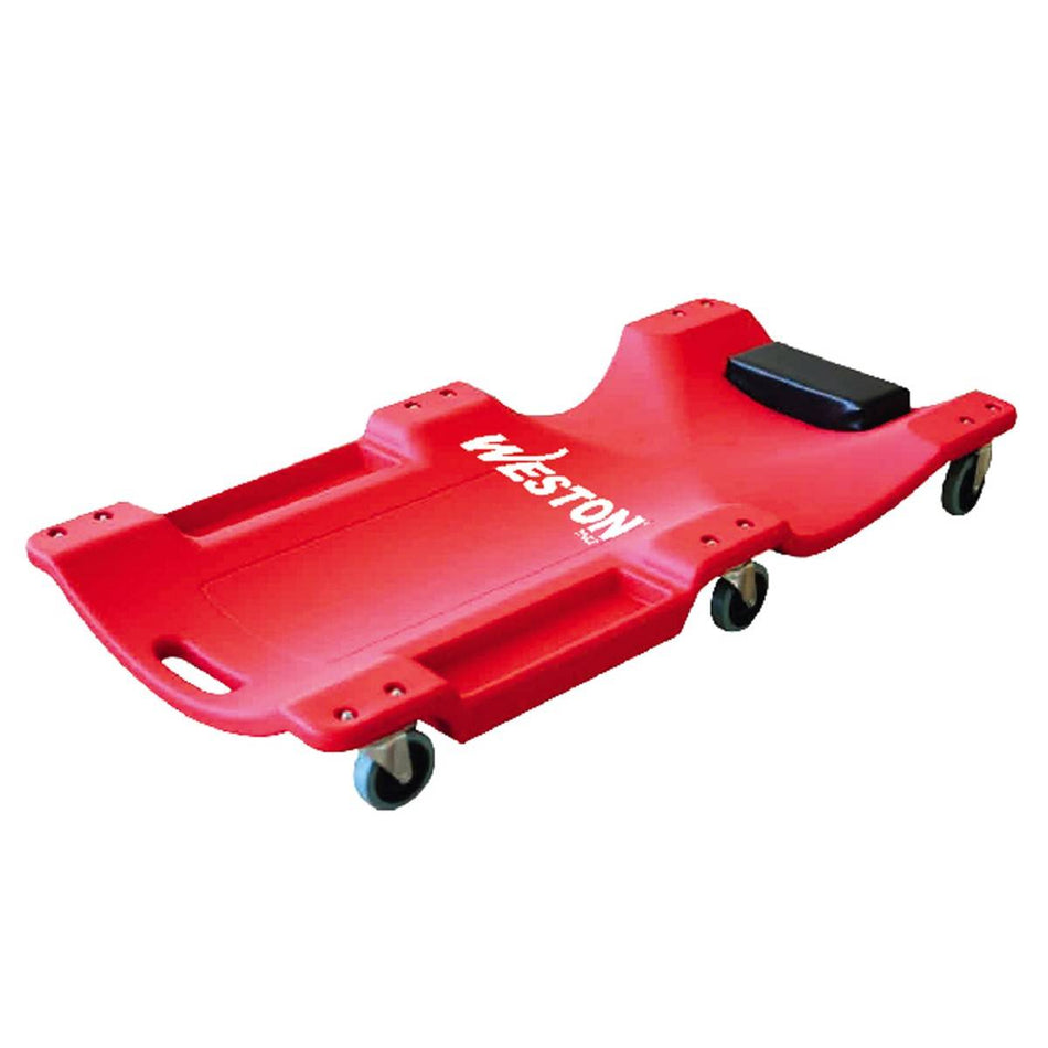 CAMA PLASTICA P/MECANICO 40", WESTON