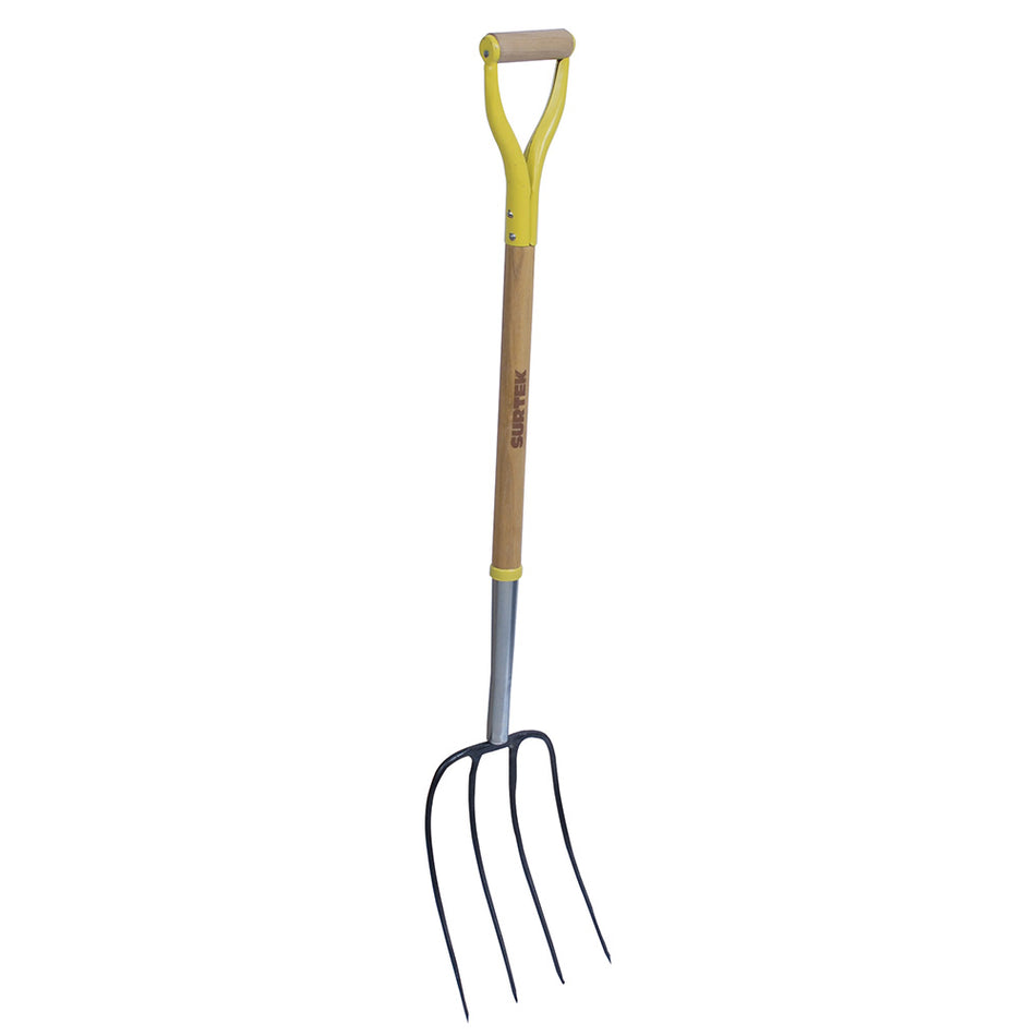 Bieldo forjado en una pieza con puño metálico 31", 9" Surtek 130671