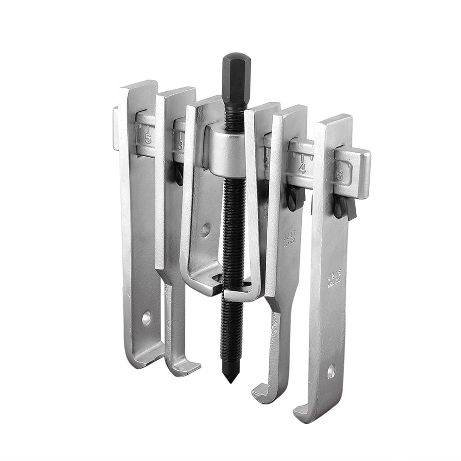 Extractor quijada recta tipo "A" 6 ton, 12 piezas Urrea 4213