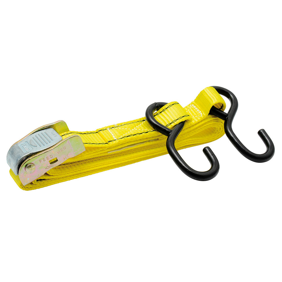 Sujetador con hebilla 25 mm x 3 m Surtek 151121