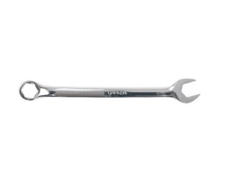 Llave combinada pulido espejo métrica, 6 puntas, 11 mm Urrea 1211MH