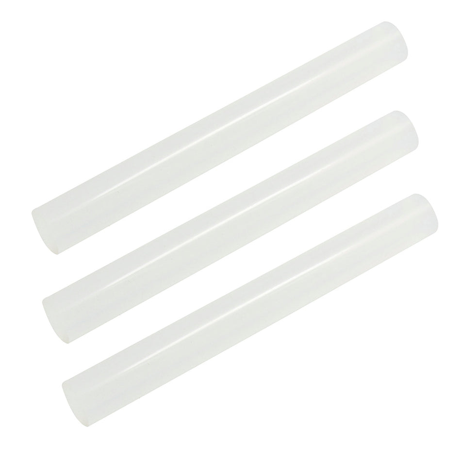 Barra de silicón 1/2" x 30 cm, 1 kg en bolsa Surtek 112920